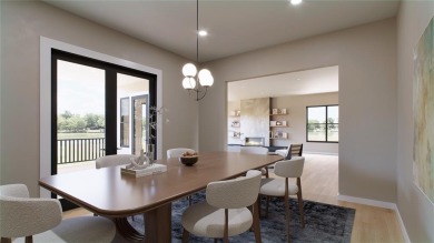 Brazos Riverfront Luxury - With a staggering 7,150sqft under