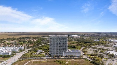 Soaring high on the 25th floor, this sought-after Line 04 unit