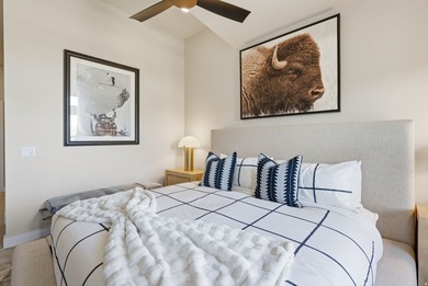 This beautiful, modern, well-appointed condo offers a clean