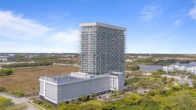 Soaring high on the 25th floor, this sought-after Line 04 unit