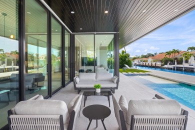 Brilliantly staged in Boca Raton's prestigious Golden Harbour