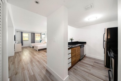 Oceanfront boutique condo-hotel located directly on iconic Ocean