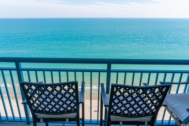 PARADISE RESORT - UNIT 1907 Myrtle Beach, SC | Oceanfront Luxury