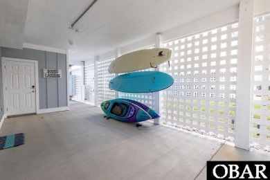 Nestled in the serene Corolla Bay community, 1024 Cruz Bay Lane