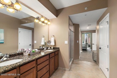 This 3-bedroom, 3-bath 2nd-floor end unit in Northshore offers a