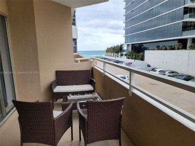 Oceanfront Building! Beautiful 1 Bedroom, 1.5 bath unit with