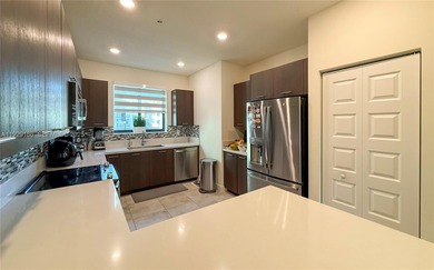 Beautiful 4 story smart TH with private elevator providing