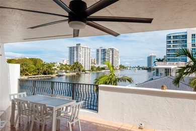 Exquisite Intracoastal Residence in Ft Lauderdale's North Beach