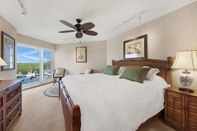 Middle floor Harbour House unit with Marina, bay and Ocean views