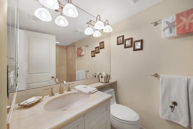 Middle floor Harbour House unit with Marina, bay and Ocean views