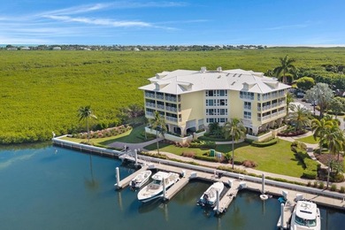 Middle floor Harbour House unit with Marina, bay and Ocean views