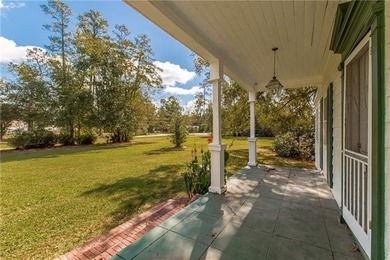 Beautiful 4BR/2BA raised traditional home on 1.5 serene acres
