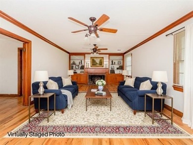 Beautiful 4BR/2BA raised traditional home on 1.5 serene acres