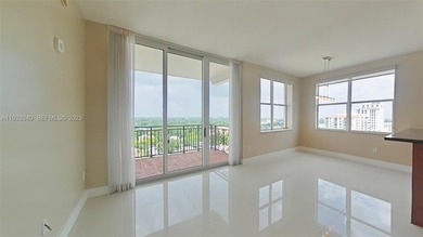 Amazing views from this corner unit in the heart of Coral Gables