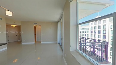 Amazing views from this corner unit in the heart of Coral Gables