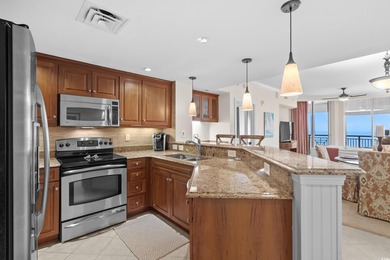 Welcome to 603 S Ocean Blvd Unit 1406 at the illustrious Mar