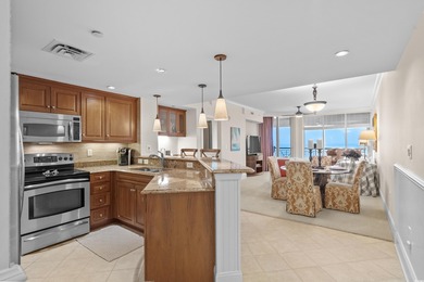 Welcome to 603 S Ocean Blvd Unit 1406 at the illustrious Mar