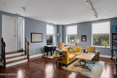 Exceptional living in vibrant Asbury Park, this is the home