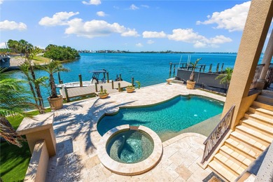 A boater's dream and RARE opportunity--One of just 39 homes on