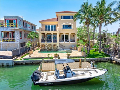 A boater's dream and RARE opportunity--One of just 39 homes on