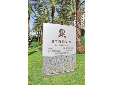 Experience luxury living at the St. Regis Bal Harbour in this