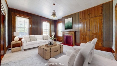 Originally built in 1830, this charming farmhouse sits on 12.125