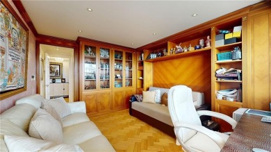 Situated in the luxurious oceanfront *Seacoast Towers,* this