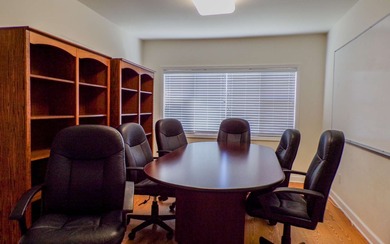 WORK WHERE YOU LIVE - This 3 bed 1.5 bath home has the comforts