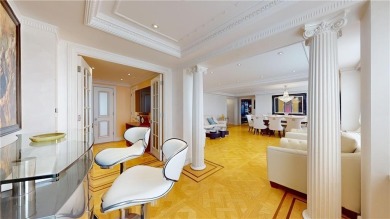 Situated in the luxurious oceanfront *Seacoast Towers,* this