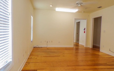 WORK WHERE YOU LIVE - This 3 bed 1.5 bath home has the comforts