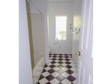 WORK WHERE YOU LIVE - This 3 bed 1.5 bath home has the comforts