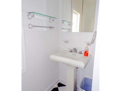 WORK WHERE YOU LIVE - This 3 bed 1.5 bath home has the comforts