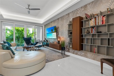 Completed in 2022, this 4-level townhome in