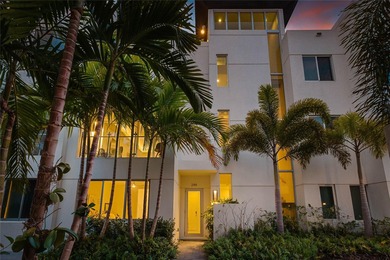 Completed in 2022, this 4-level townhome in