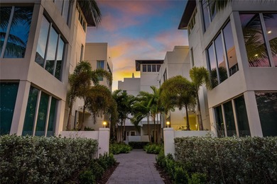 Completed in 2022, this 4-level townhome in