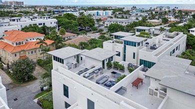 Completed in 2022, this 4-level townhome in