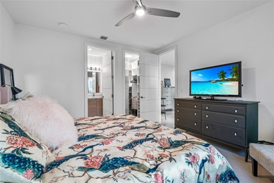 Completed in 2022, this 4-level townhome in