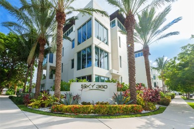 Completed in 2022, this 4-level townhome in