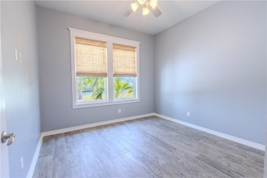 Welcome to your private waterfront sanctuary in the prestigious