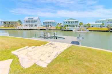 Welcome to your private waterfront sanctuary in the prestigious