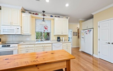 This beautiful 3-bedroom home offers 1,812sf of living space and