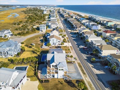 Discover one of Ocean Isle Beach's most impressive new luxury