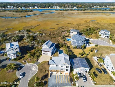 Discover one of Ocean Isle Beach's most impressive new luxury