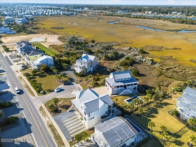 Discover one of Ocean Isle Beach's most impressive new luxury