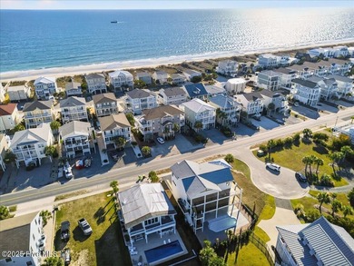 Discover one of Ocean Isle Beach's most impressive new luxury