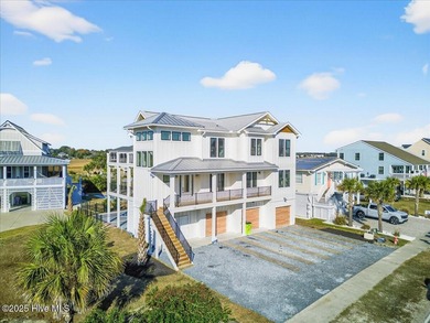 Discover one of Ocean Isle Beach's most impressive new luxury