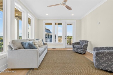 Discover one of Ocean Isle Beach's most impressive new luxury