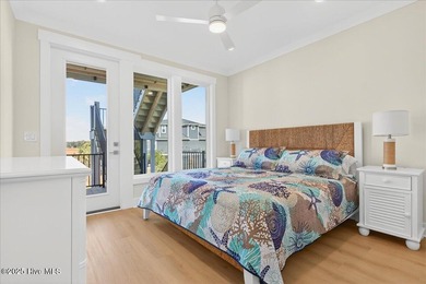 Discover one of Ocean Isle Beach's most impressive new luxury