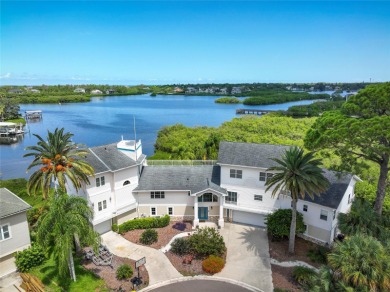 Discover the pinnacle of waterfront living in this extraordinary