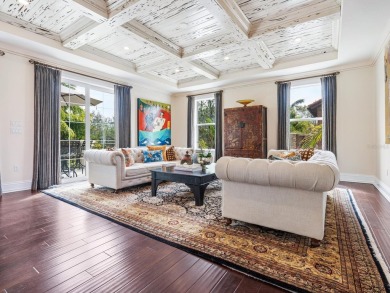 Timeless elegance meets modern luxury on North Siesta Key